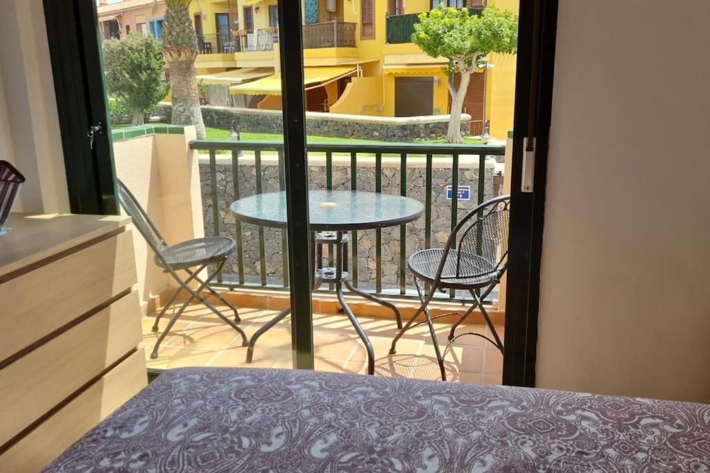 Cozy 2-Floor Apartment With Pool - Casa Nivaria กอสตา เดล ซิเลนซิโอ ภายนอก รูปภาพ