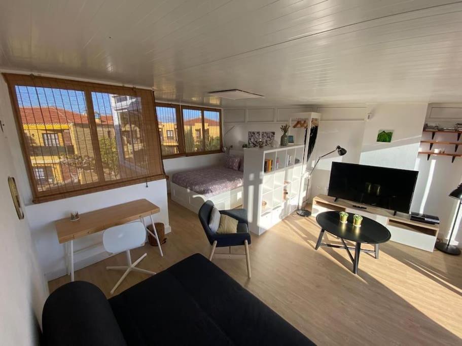 Cozy 2-Floor Apartment With Pool - Casa Nivaria กอสตา เดล ซิเลนซิโอ ภายนอก รูปภาพ