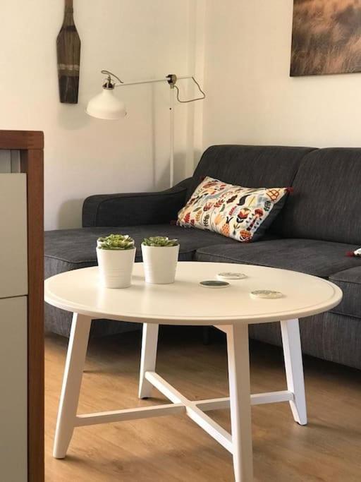 Cozy 2-Floor Apartment With Pool - Casa Nivaria กอสตา เดล ซิเลนซิโอ ภายนอก รูปภาพ
